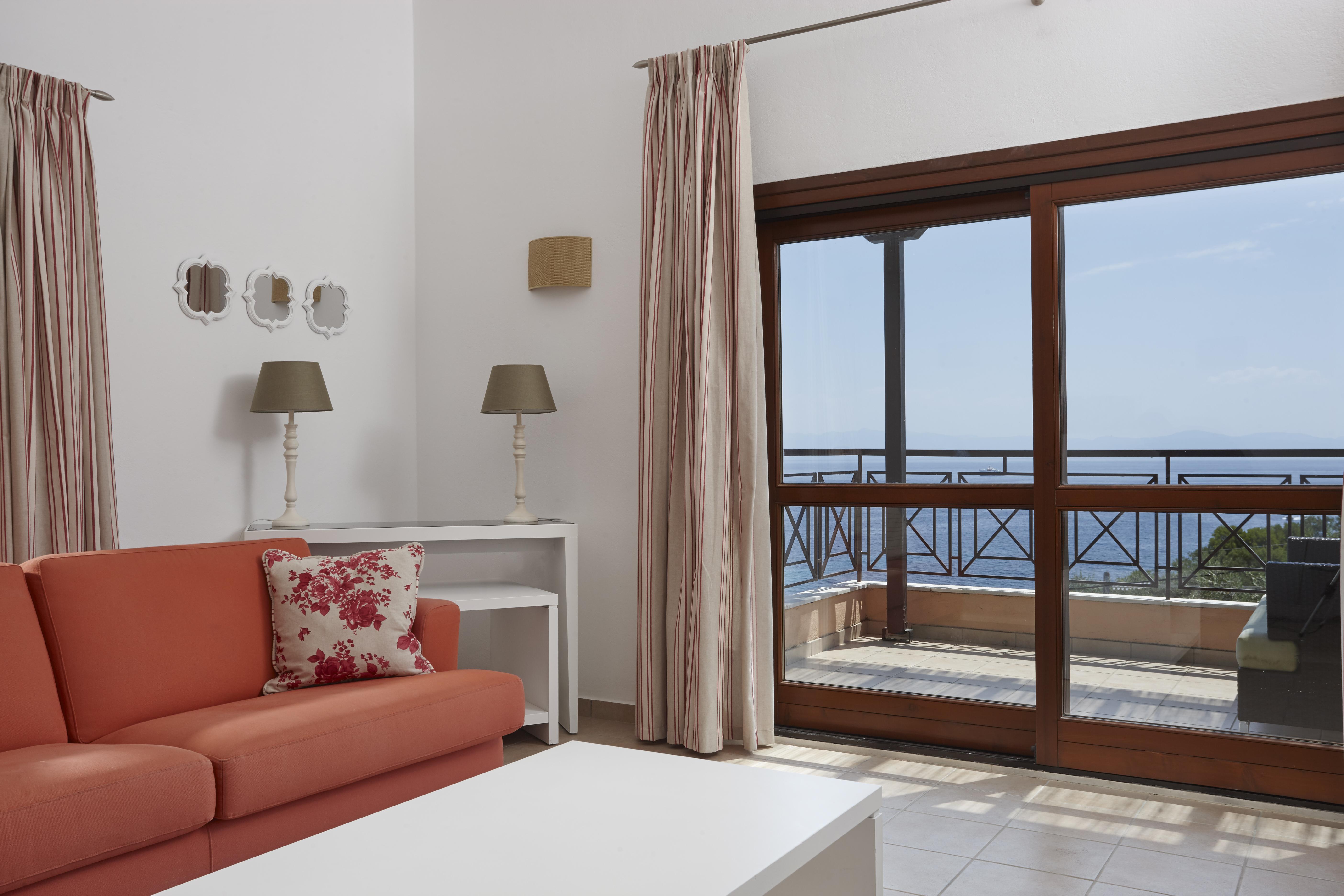 Anassa Mare Villas & Residences Gaios Ngoại thất bức ảnh